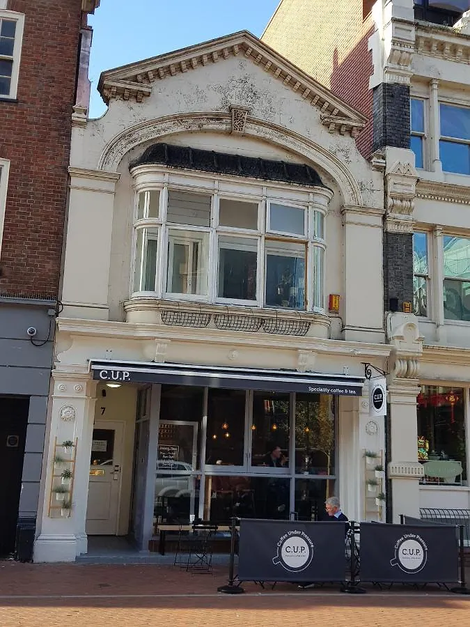 Best Hotels in Reading City Centre for Every Traveler